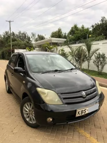 Toyota Ist 