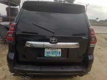 Toyota Prado