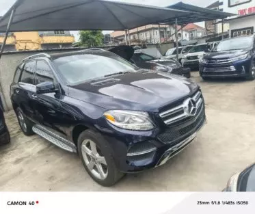Mercedes-Benz GLE 350