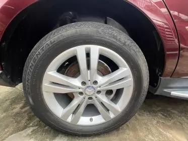 Mercedes-Benz ML 350