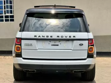 RANGE ROVER Vogue