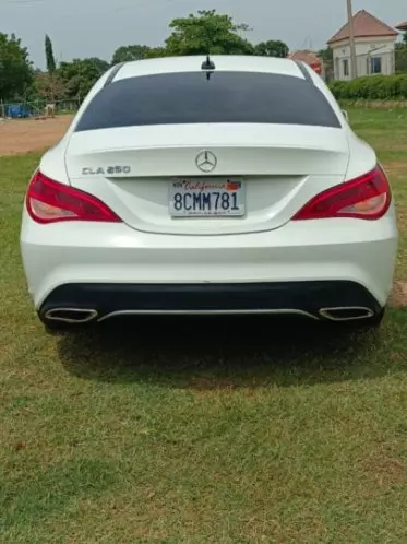Mercedes-Benz CLA 250