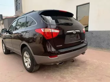 Hyundai Veracruz