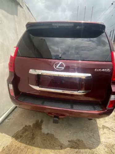 Lexus GX 460