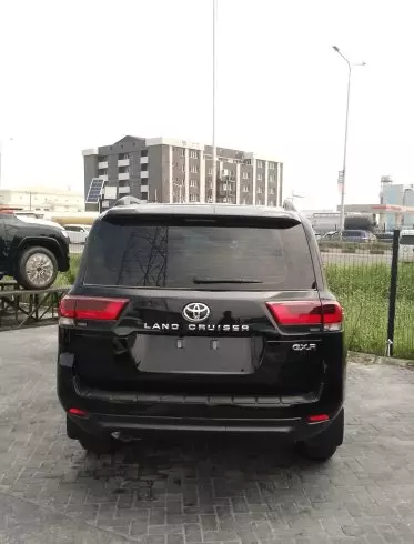 Toyota Land Cruiser GXR