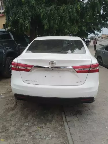Toyota Avalon