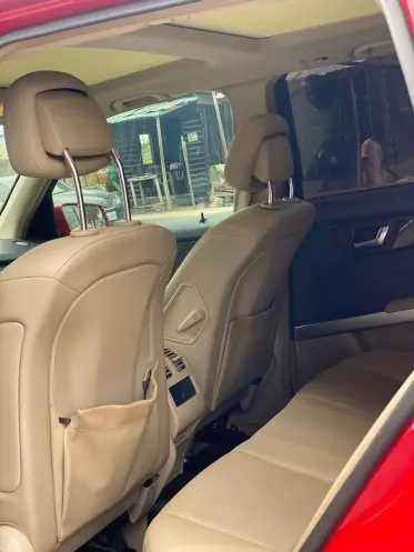 Mercedes-Benz GLK 350