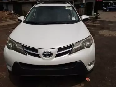 Toyota RAV 4