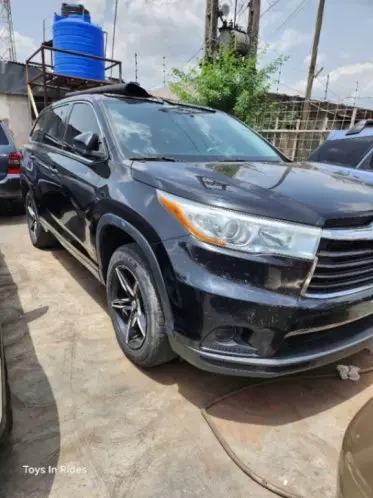 Toyota Highlander