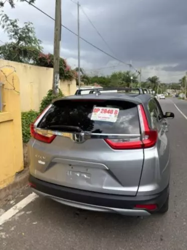Honda Cr-v