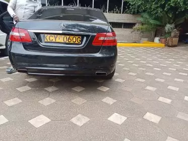 Mercedes-Benz E 250