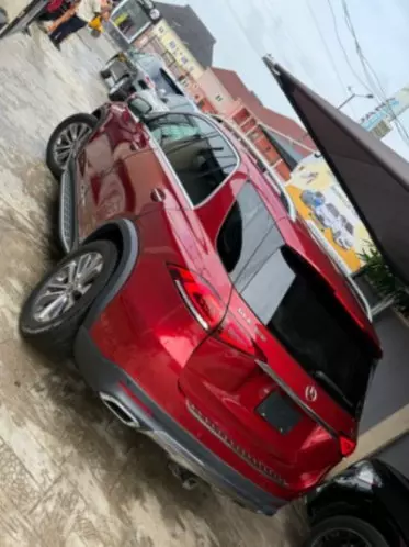 Mercedes-Benz GLE 350