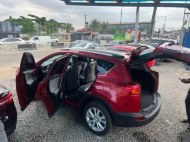 Toyota Rav 4 Hybrid