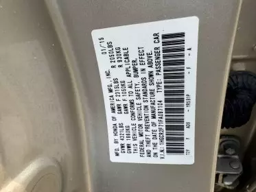 Honda Accord