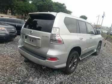 Lexus GX 460