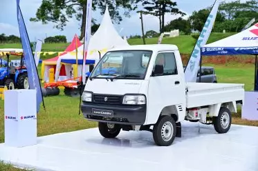SUZUKI Super Carry