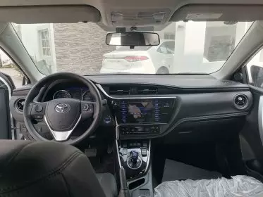 Toyota Corolla Hybrid