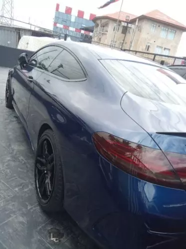 Mercedes-Benz C 43 AMG