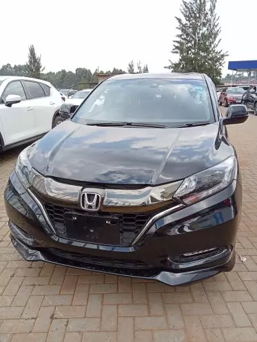 Honda Vezel Hybrid