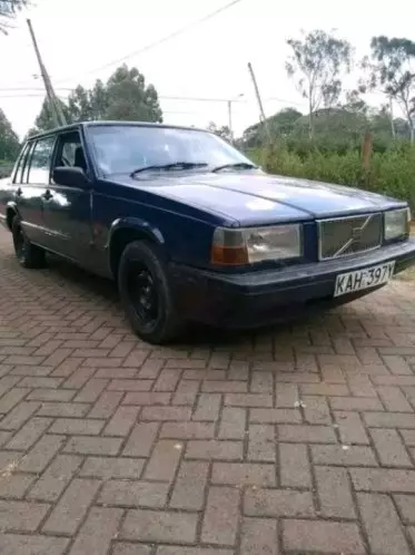 Volvo 740