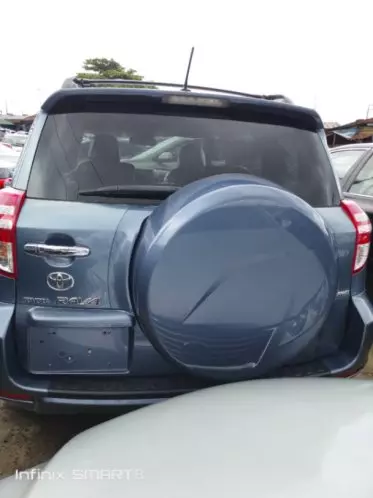 Toyota RAV 4