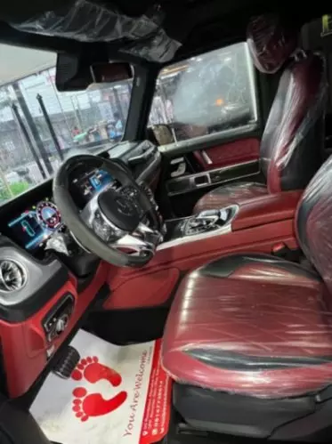 Mercedes-Benz G 63 AMG