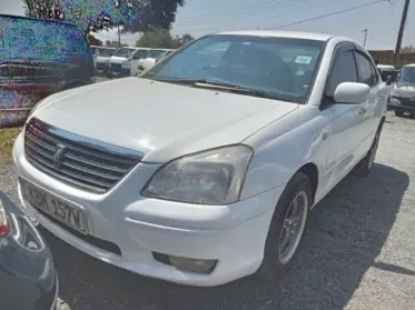 Toyota Premio 