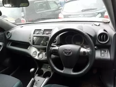 Toyota Vanguard 