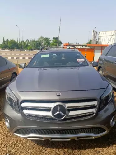 Mercedes-Benz GLA 250