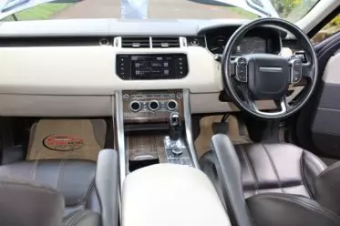 RANGE ROVER Vogue