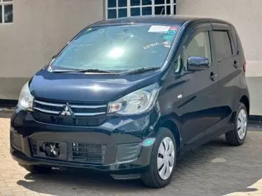 Mitsubishi ek custom