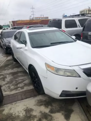 Acura TL
