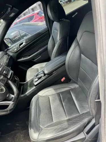 Mercedes-Benz GLE 43 AMG