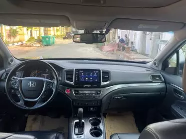 Honda Pilot