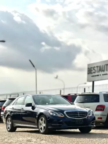 Mercedes-Benz E 350