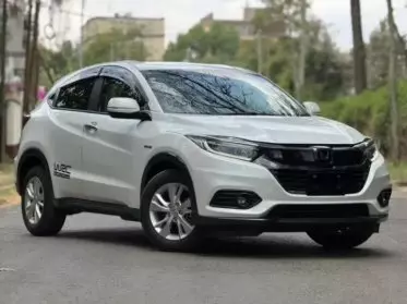 Honda Vezel Hybrid