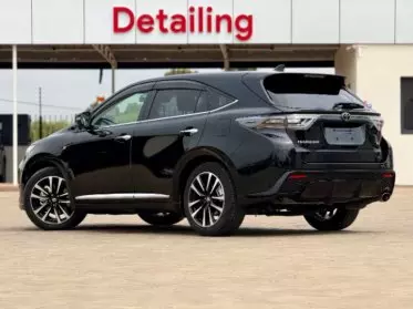 Toyota Harrier GR