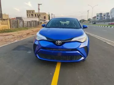 Toyota CH-R