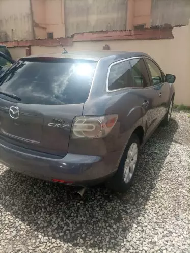 Mazda CX-7