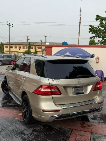 Mercedes-Benz ML 350
