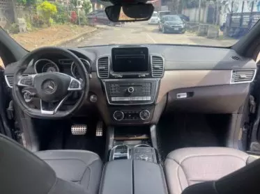 Mercedes-Benz GLE 43 AMG