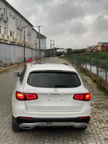 Mercedes-Benz GLC 300