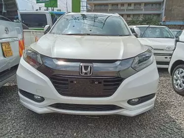 Honda Vezel Hybrid