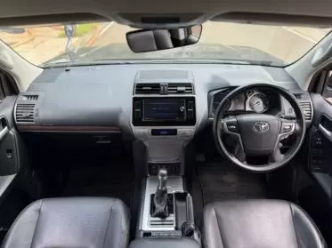 Toyota Landcruiser Prado
