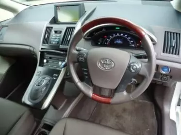 Toyota sai hybrid