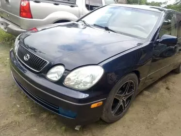 Lexus GS 300
