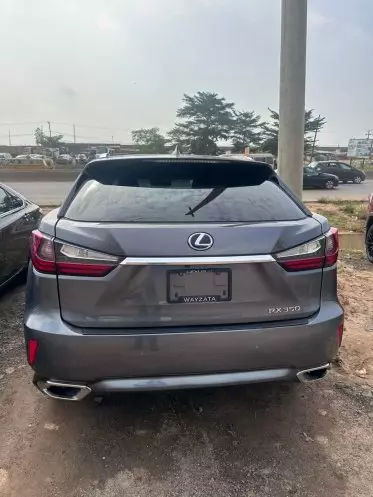 Lexus RX 350