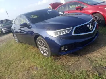 Acura TLX
