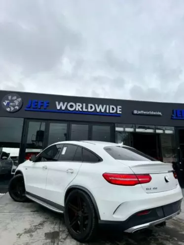 Mercedes-Benz GLE 450