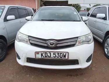 Toyota Axio